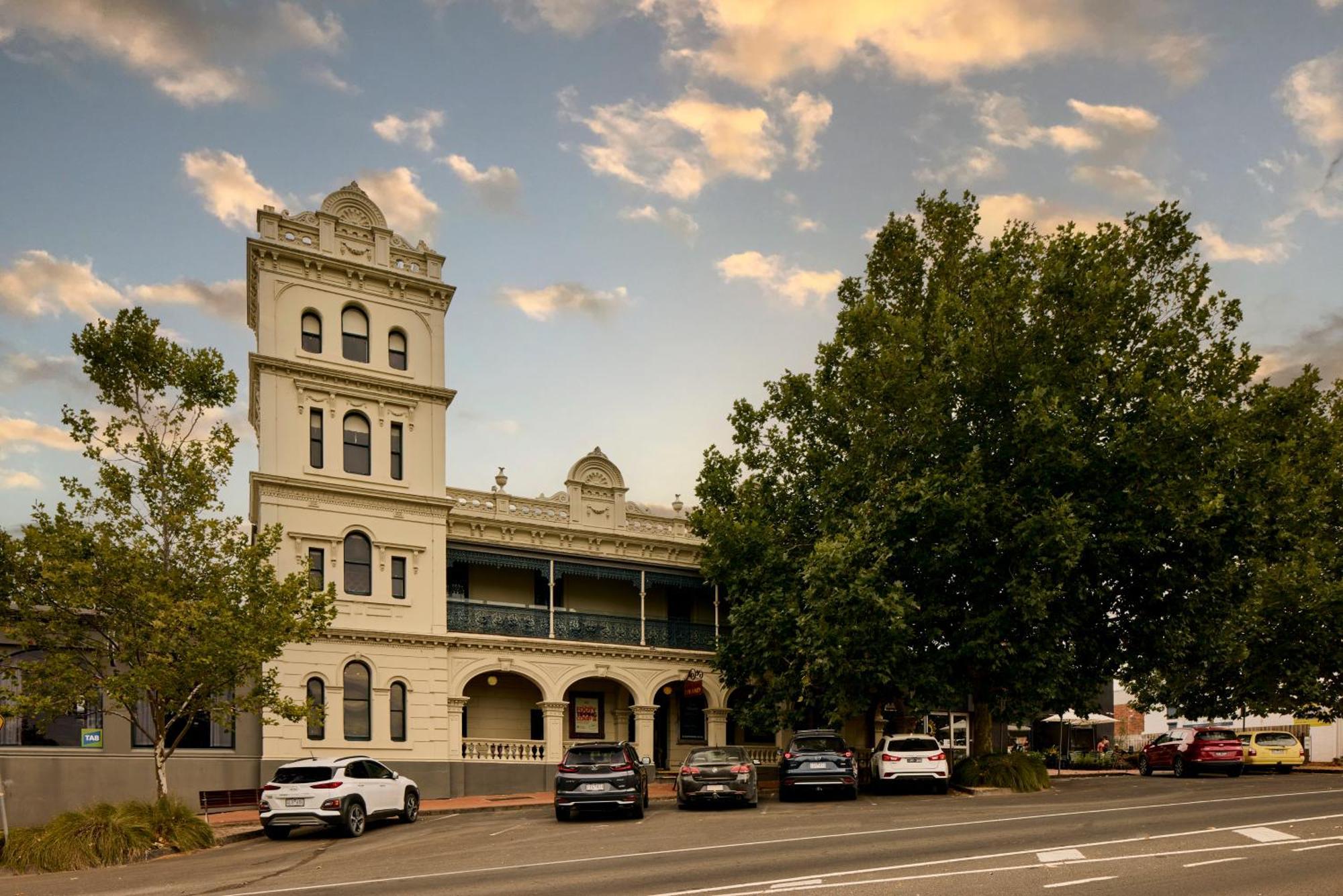 Yarra Valley Grand Yarra Glen Exteriér fotografie