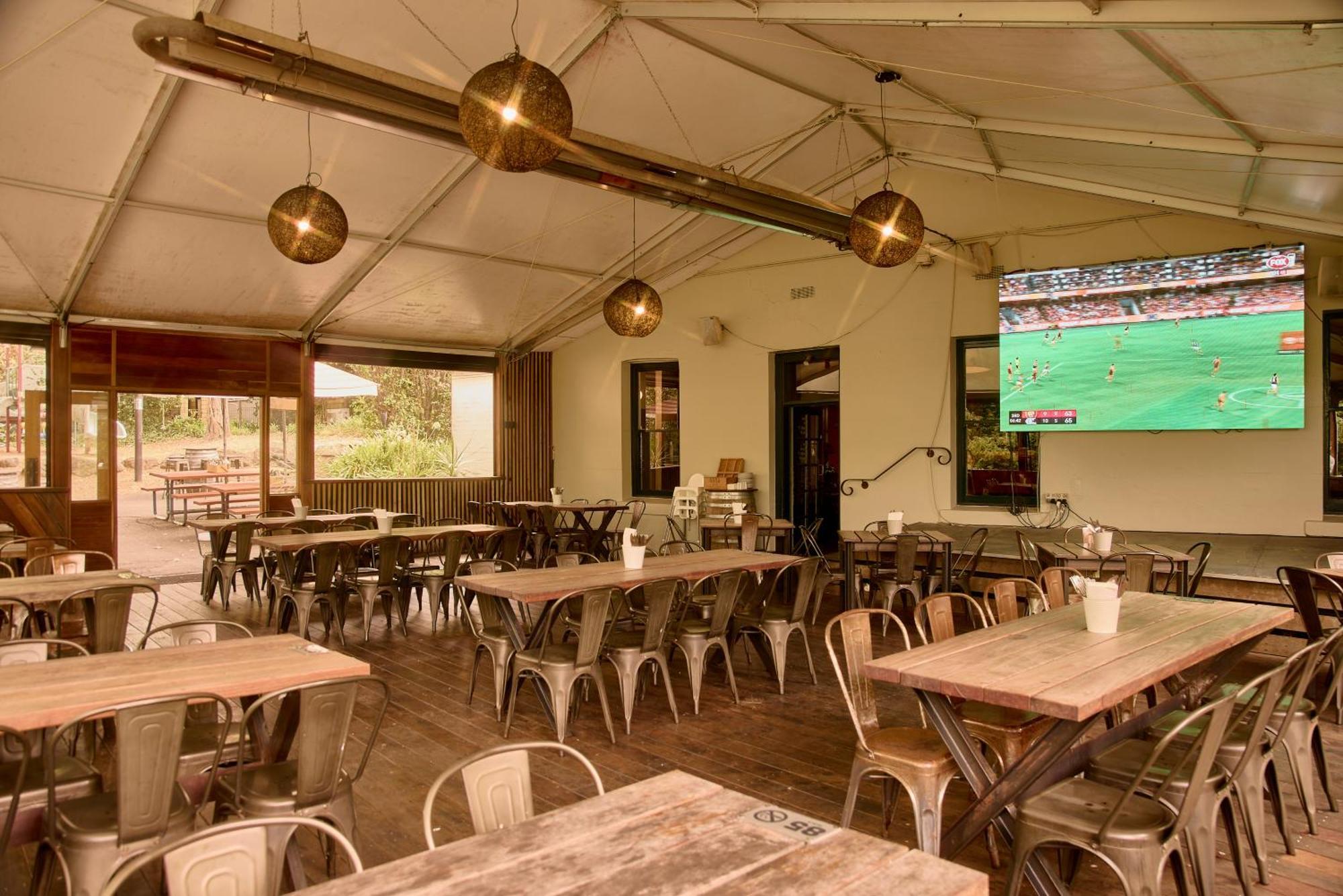 Yarra Valley Grand Yarra Glen Exteriér fotografie