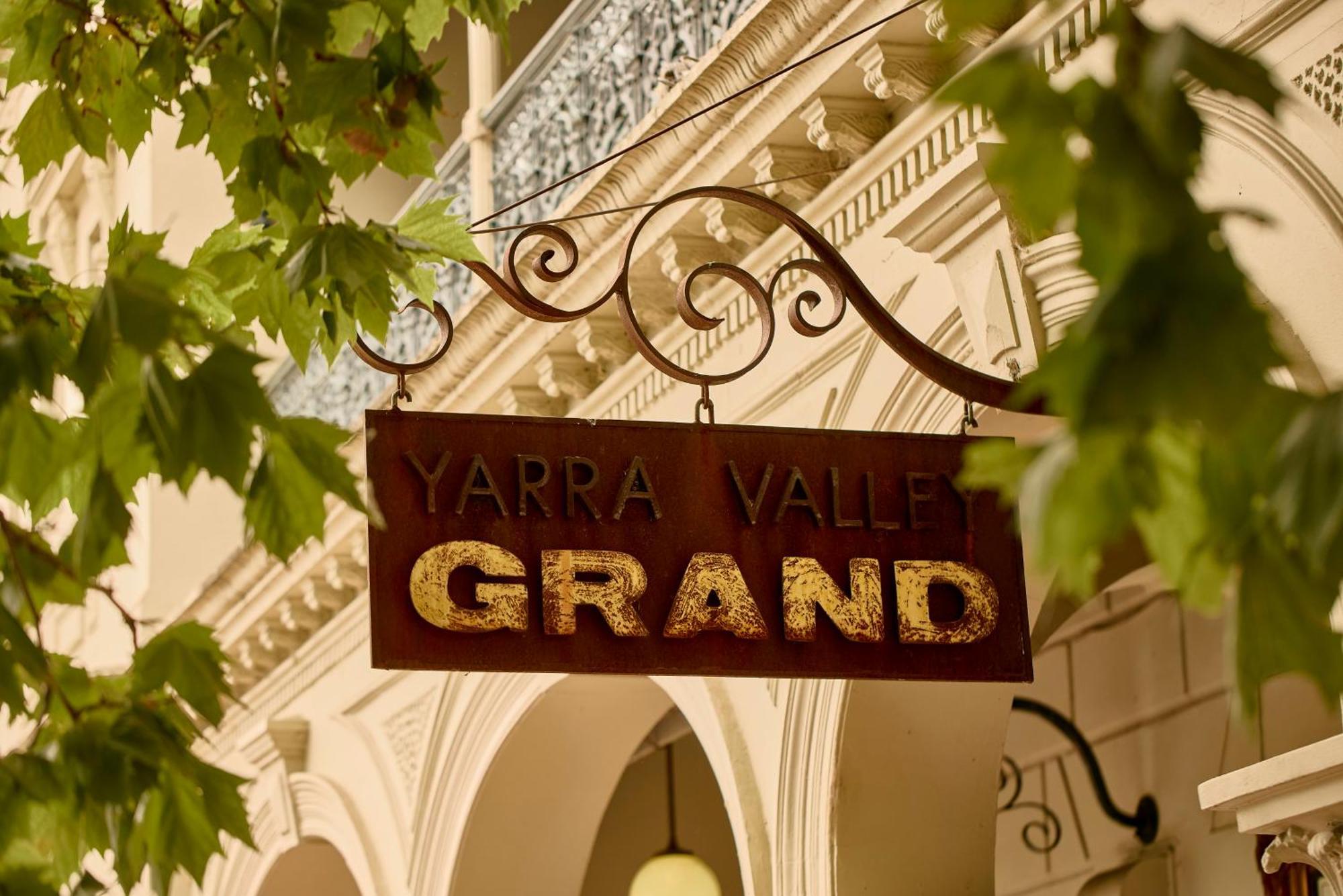 Yarra Valley Grand Yarra Glen Exteriér fotografie