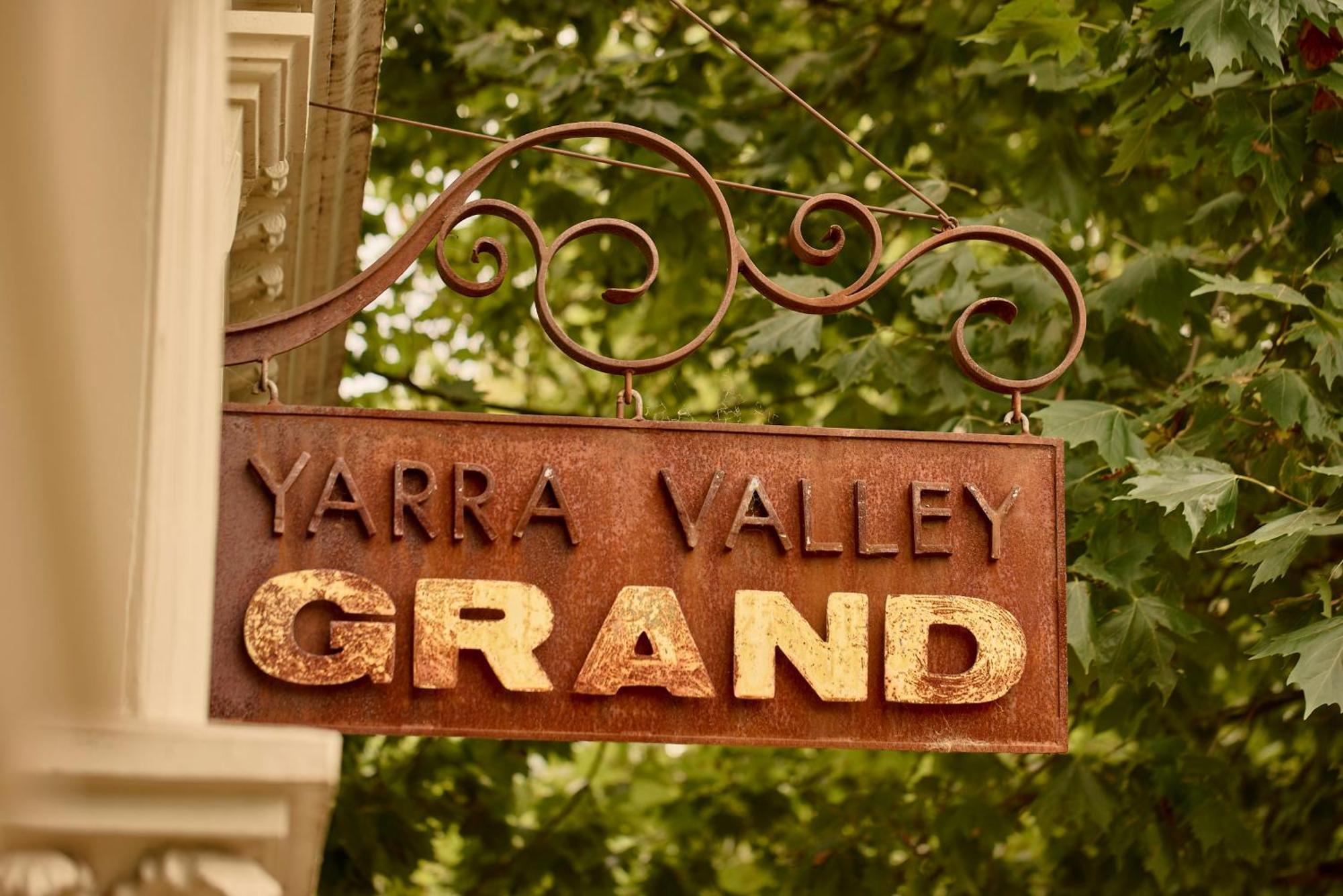 Yarra Valley Grand Yarra Glen Exteriér fotografie